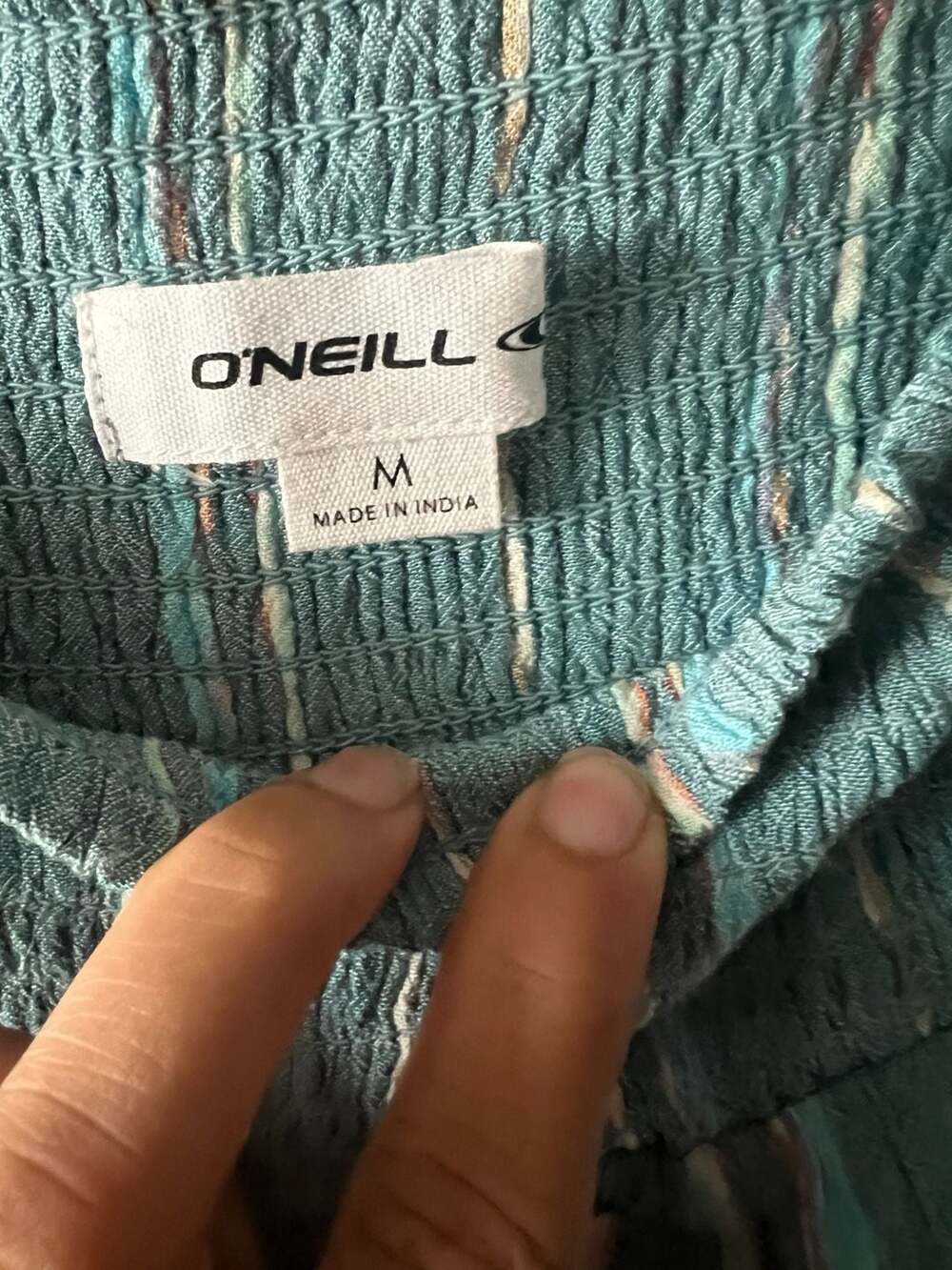 2 Pairs of O'Neill Women's Flowy Beach Pants Medium - Picture 3 of 8